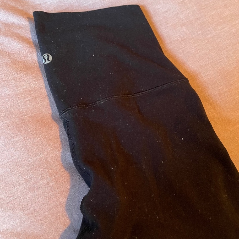 Lululemon ultra high waist legging